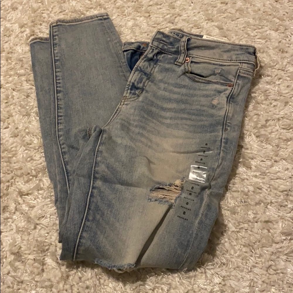 AE Next Level Stretch Jeggings